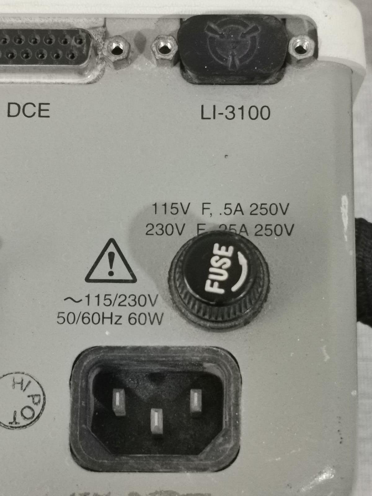 LI-COR LI-3000A LI-COR LI-3000A Portable Area Meter 5