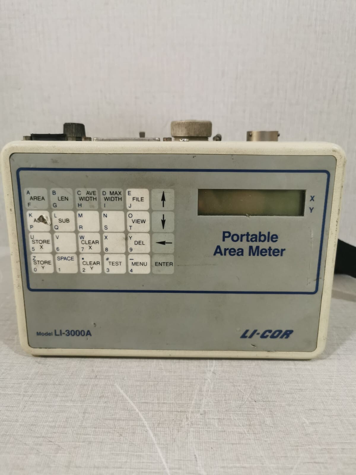 LI-COR LI-3000A Portable Area Meter