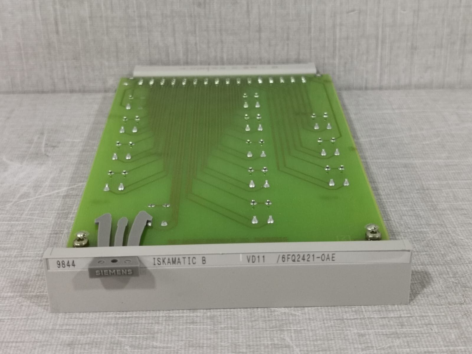 SIEMENS VD11/ 6FQ2421-0AE ISKAMATIC B POWER SUPPLY DIODE