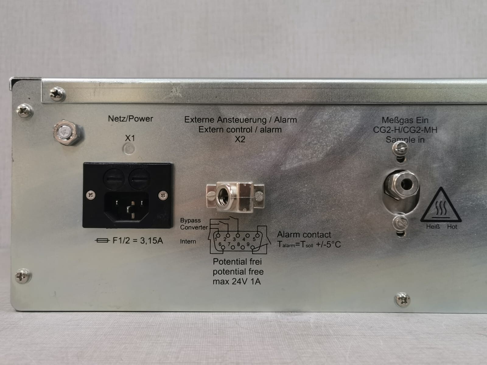 ABB 23093-4-0801976 ABB Advance SCC-K 23093-4-0801976 Converter 10
