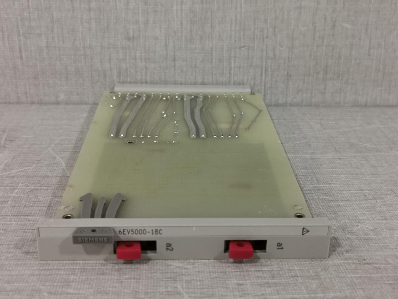 SIEMENS 6EV5000-1BC MODULE 6EV50001BC