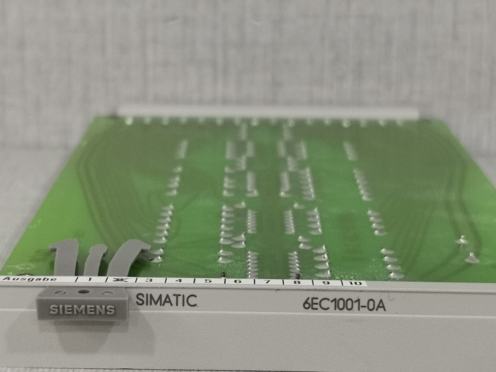 Siemens 6EC1001-0A SIEMENS 6EC1001-0A SIMATIC MODULE 3