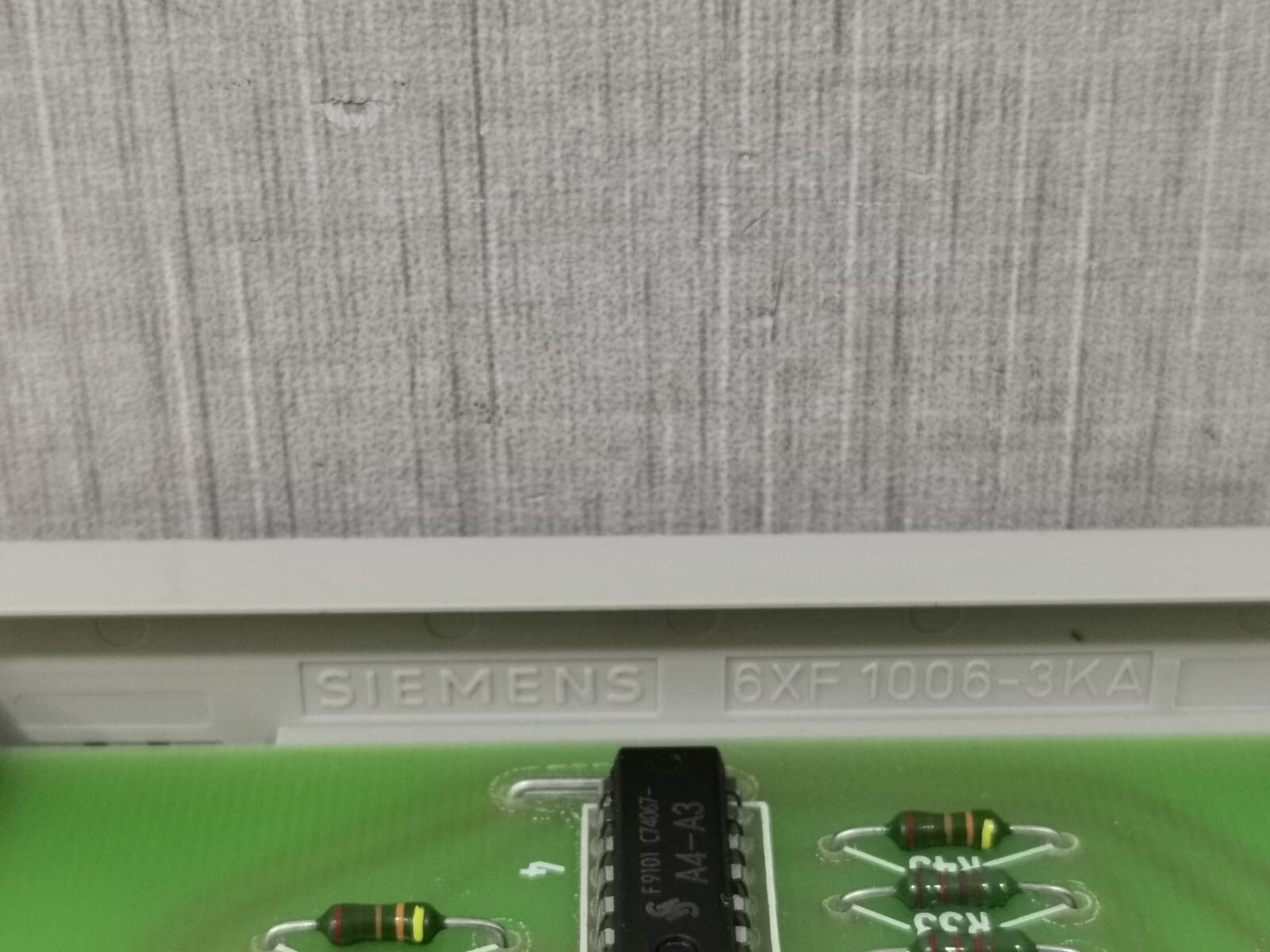 Siemens 6EC1001-0A SIEMENS 6EC1001-0A SIMATIC MODULE 6