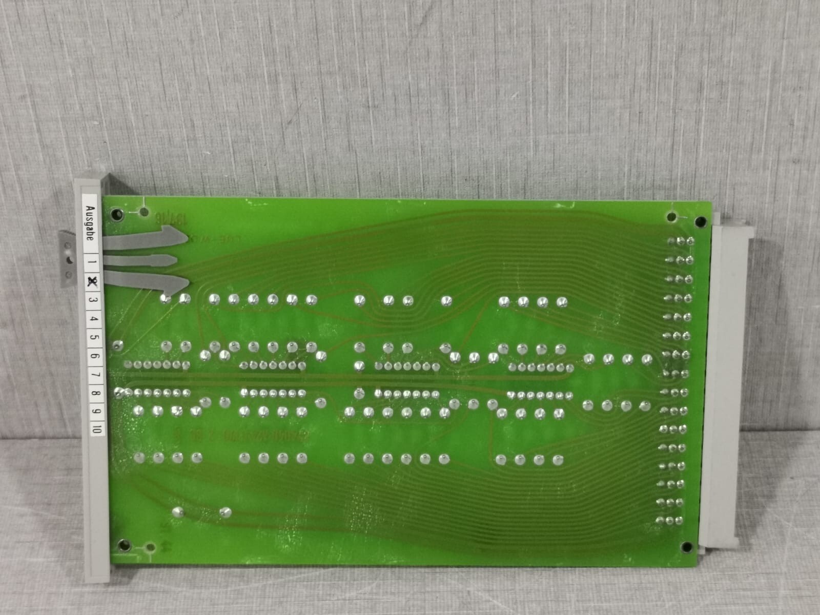 Siemens 6EC1001-0A SIEMENS 6EC1001-0A SIMATIC MODULE 8