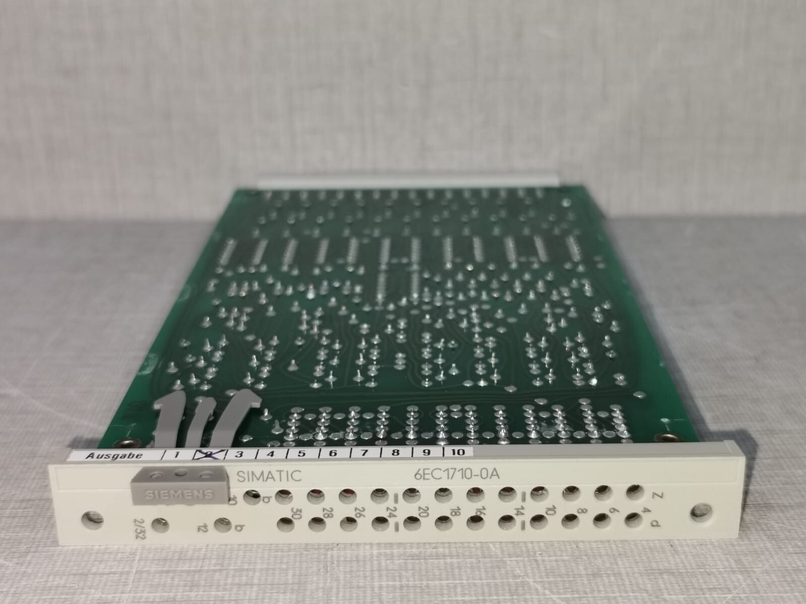 Siemens 6EC1710-0A SIEMENS SIMATIC 6EC1710-0A MODULE 2