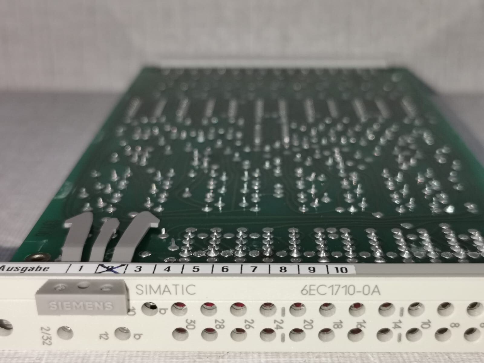 Siemens 6EC1710-0A SIEMENS SIMATIC 6EC1710-0A MODULE 3