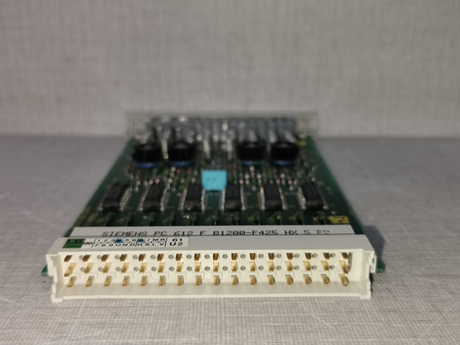 Siemens 6EC1710-0A SIEMENS SIMATIC 6EC1710-0A MODULE 7
