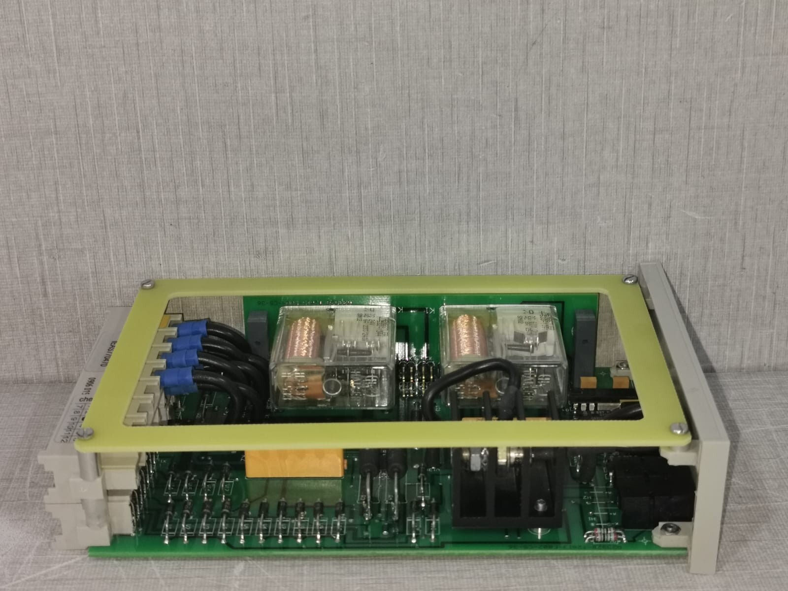 Siemens 6FQ1517-2A SIEMENS ISKAMATIC A -AAV11-2/ 6FQ1517-2A MODULE 7