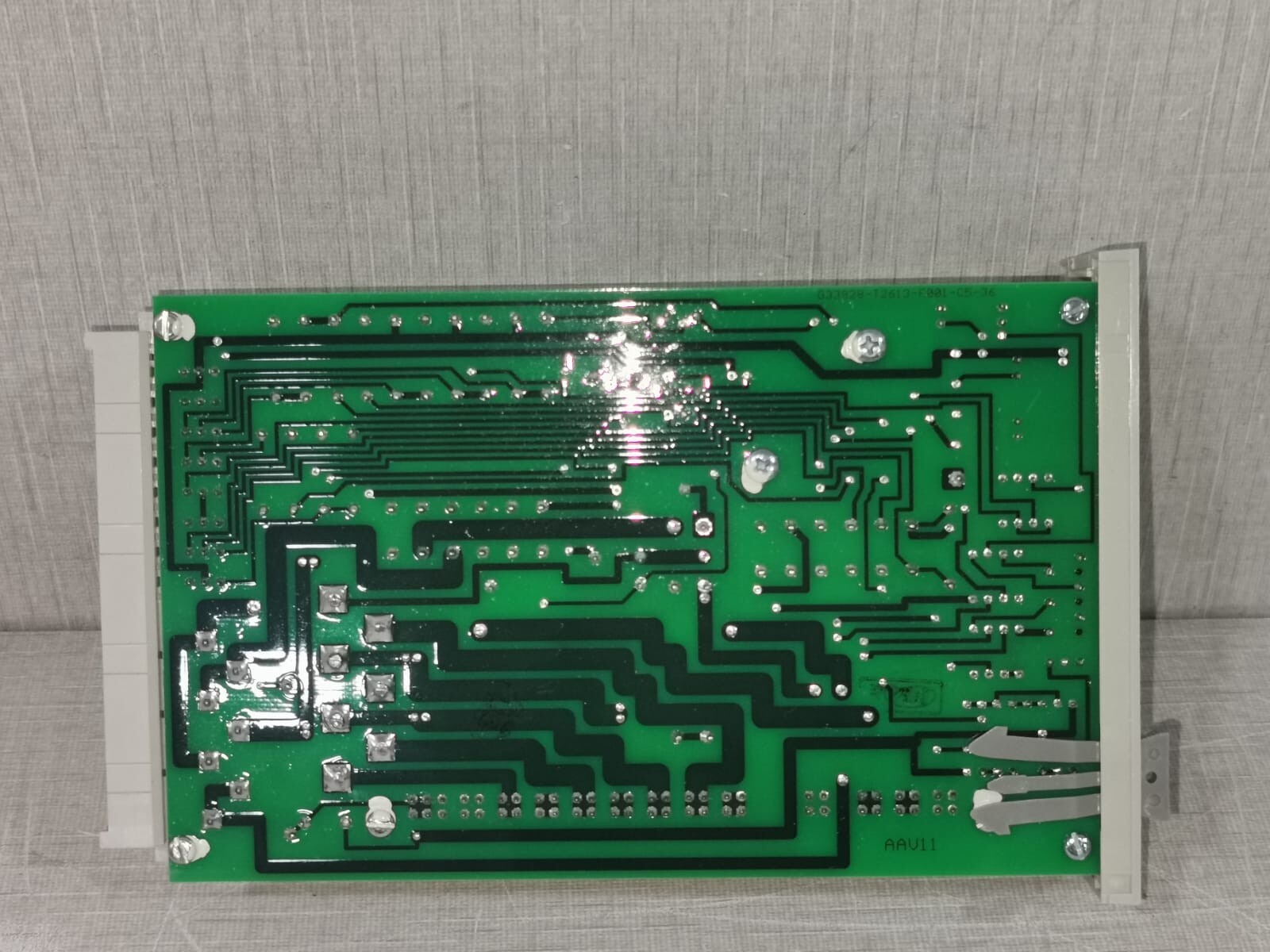 Siemens 6FQ1517-2A SIEMENS ISKAMATIC A -AAV11-2/ 6FQ1517-2A MODULE 9