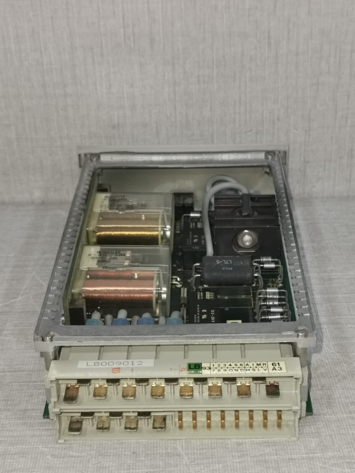 Siemens 6FQ1517-2A SIEMENS ISKAMATIC A -AAV11-2/ 6FQ1517-2A MODULE 7