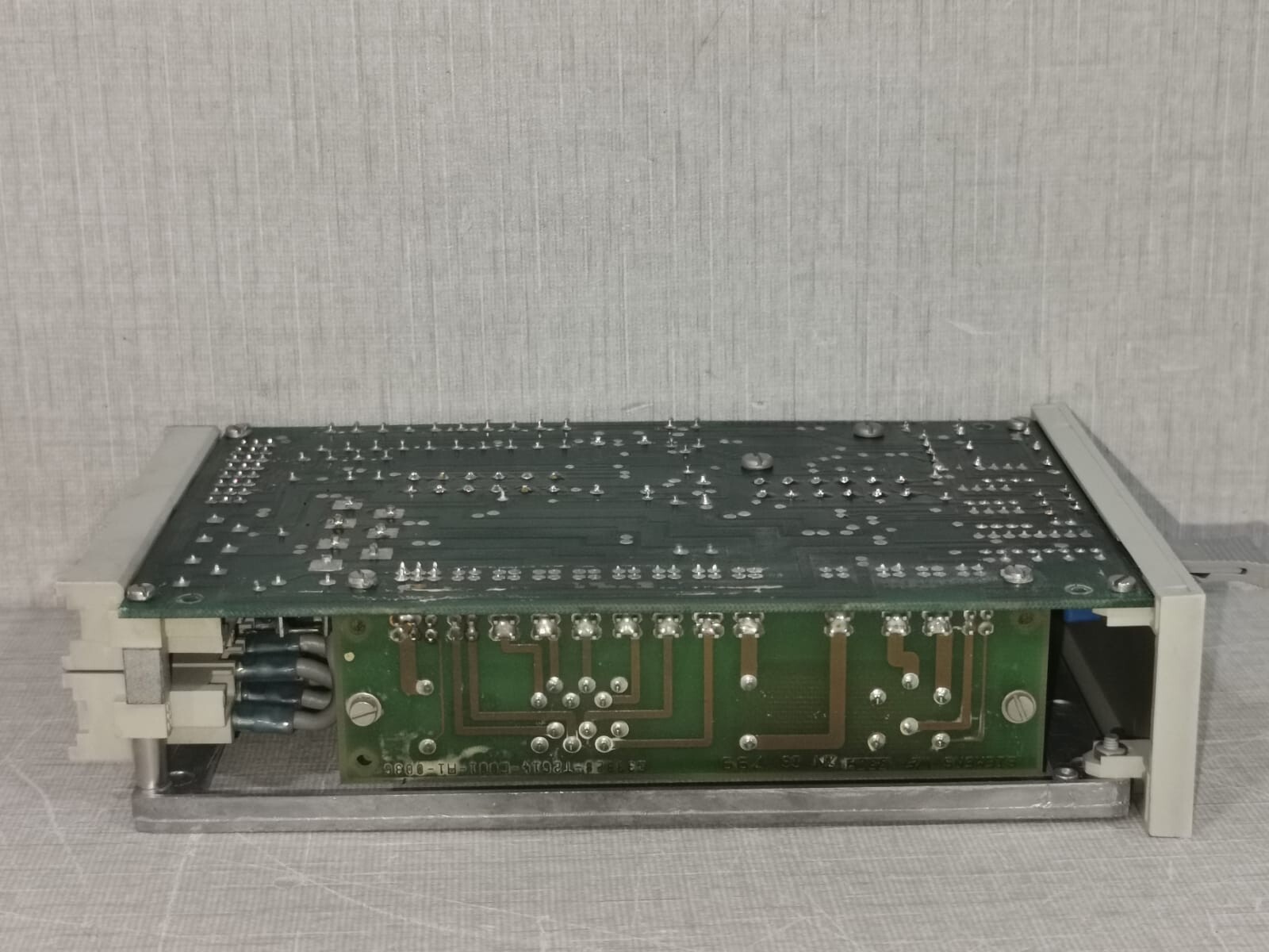 Siemens 6FQ1517-2A SIEMENS ISKAMATIC A -AAV11-2/ 6FQ1517-2A MODULE 9