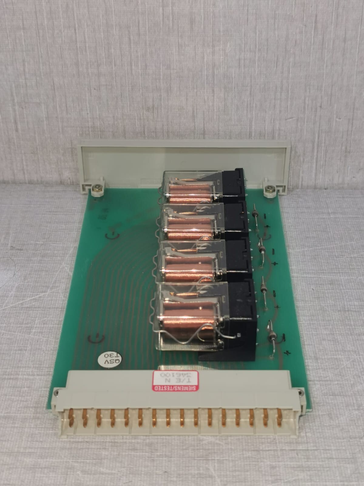 Siemens 6DT2005-0AC SIEMENS TELEPERM C 6DT2005-0AC 4
