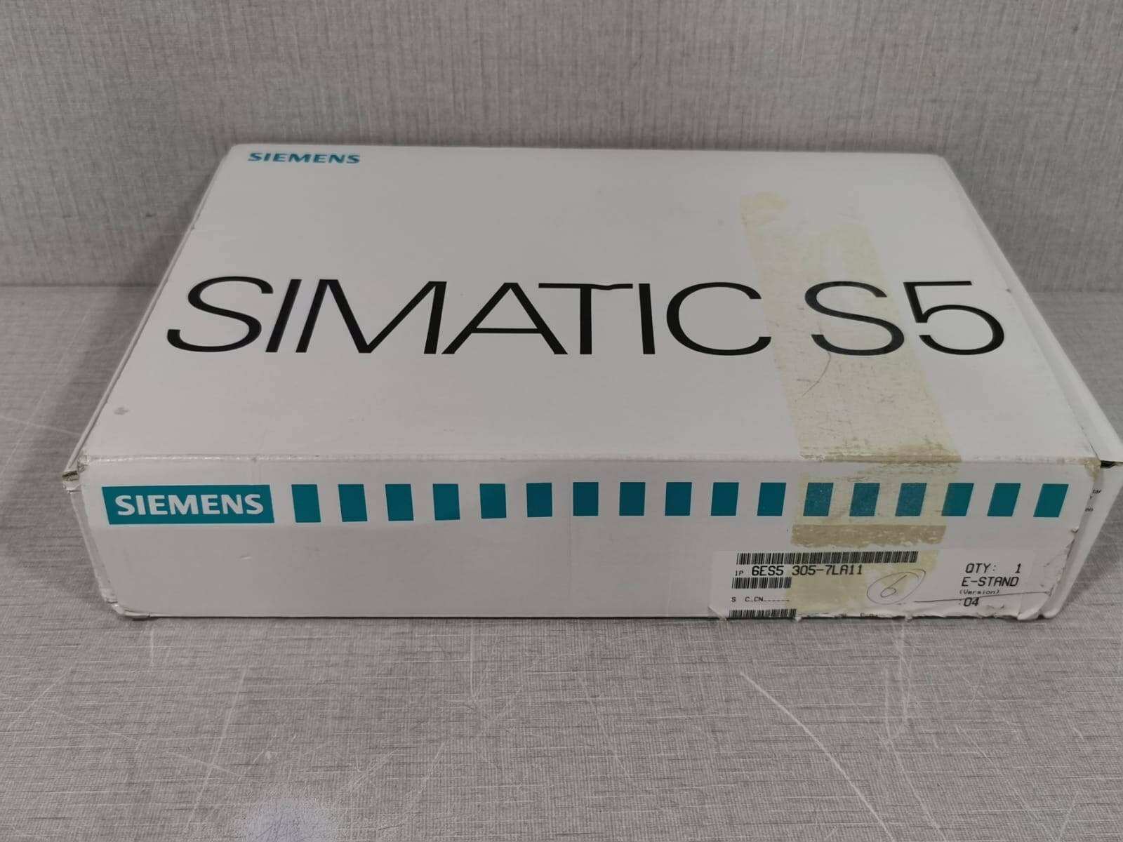 Siemens 305-7LA11 Siemens Simatic S5 Interface Module 6ES5 305-7LA11 IM 305 10