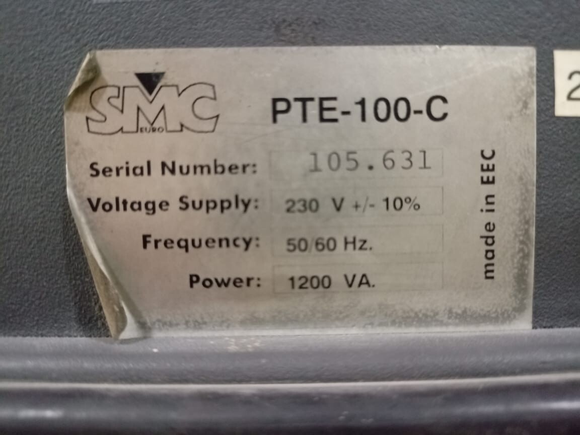 SMC PTE-100-C SMC PTE-100-C Voltage Relay and Single Phase Current 3
