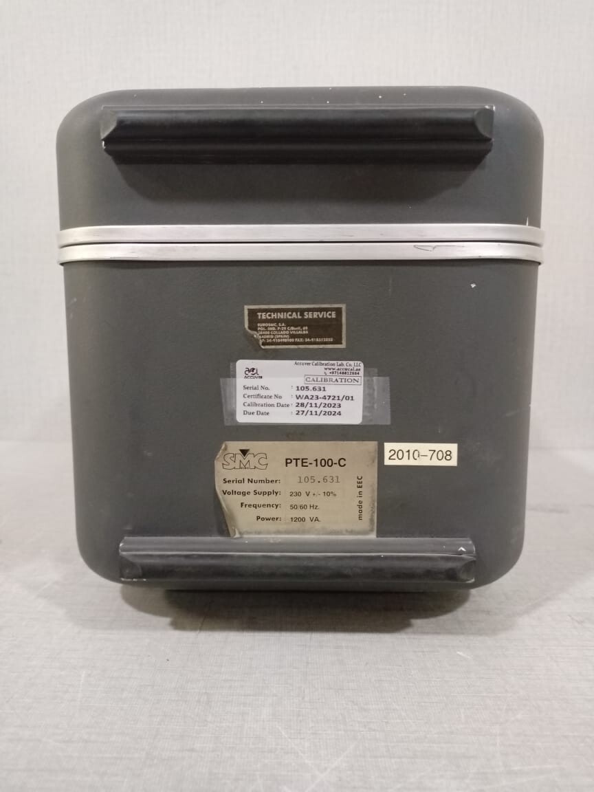 SMC PTE-100-C SMC PTE-100-C Voltage Relay and Single Phase Current 10