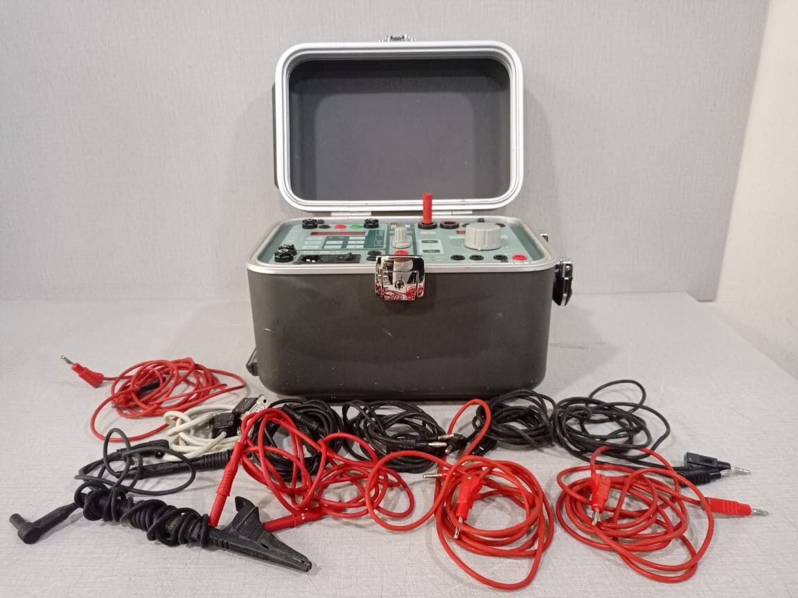 SMC PTE-100-C Voltage Relay and Single Phase Current