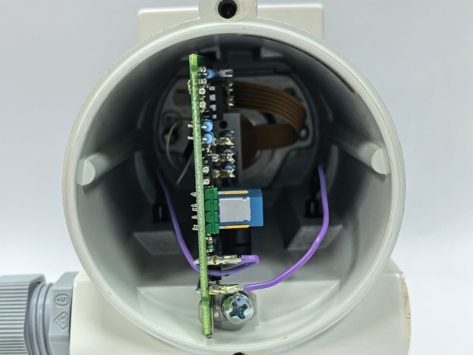 ABB AMD200 ABB Contrans P AMD200 Transmitter Pressure Gauge 7