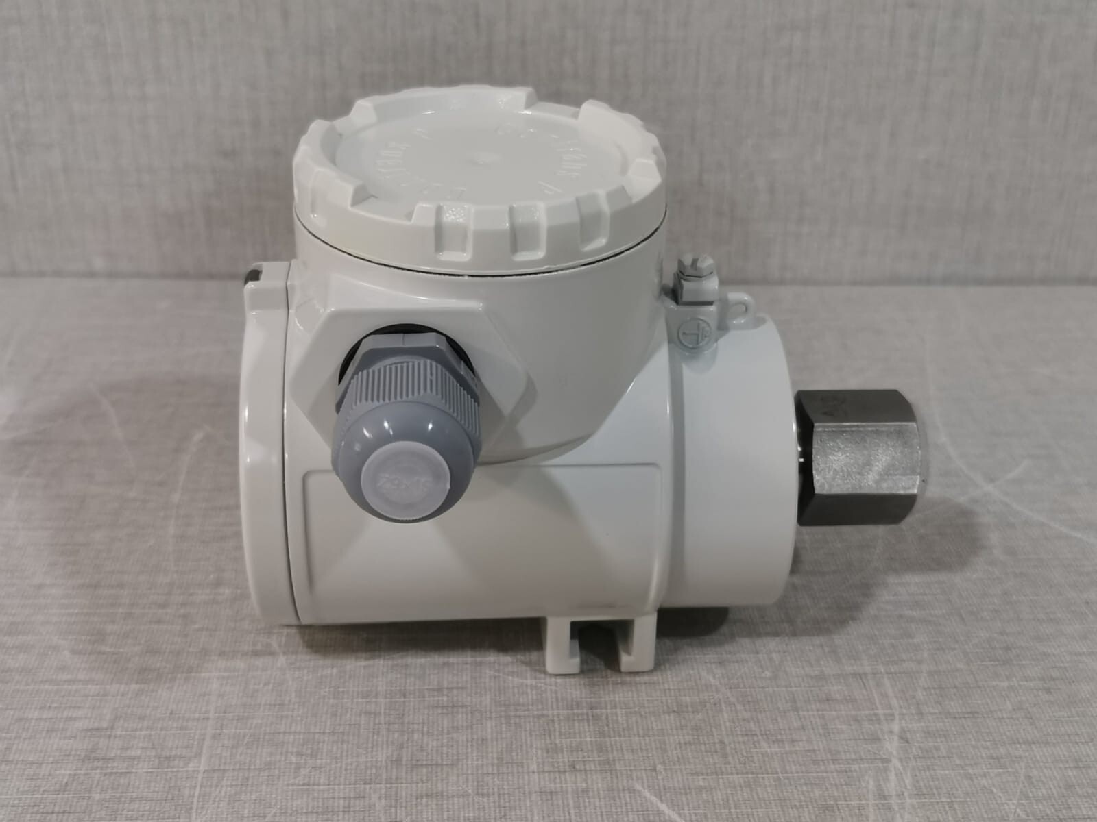 ABB AMD200 ABB Contrans P AMD200 Transmitter Pressure Gauge 9