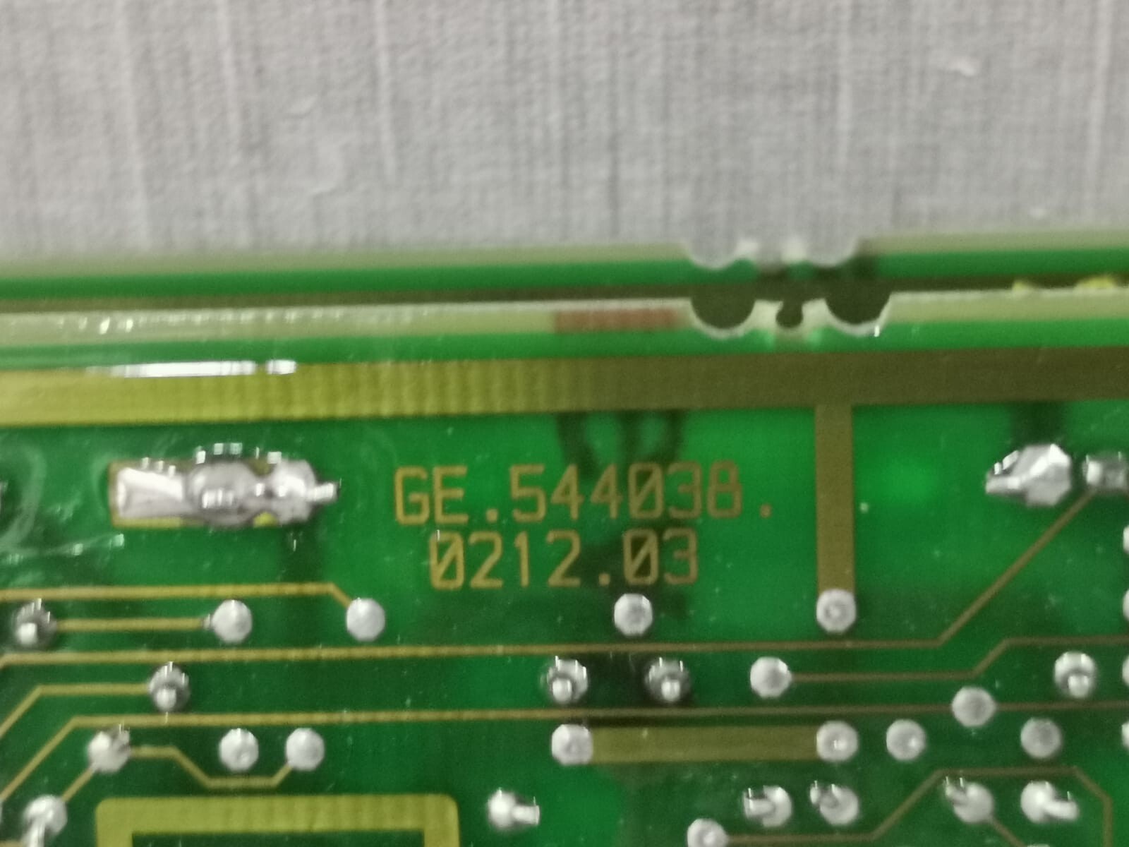 Siemens 6FQ2531-0B SIEMENS 6FQ2531-0B /EU31 ISKAMATIC B POWER SUPPLY MONITORING MODULE 10