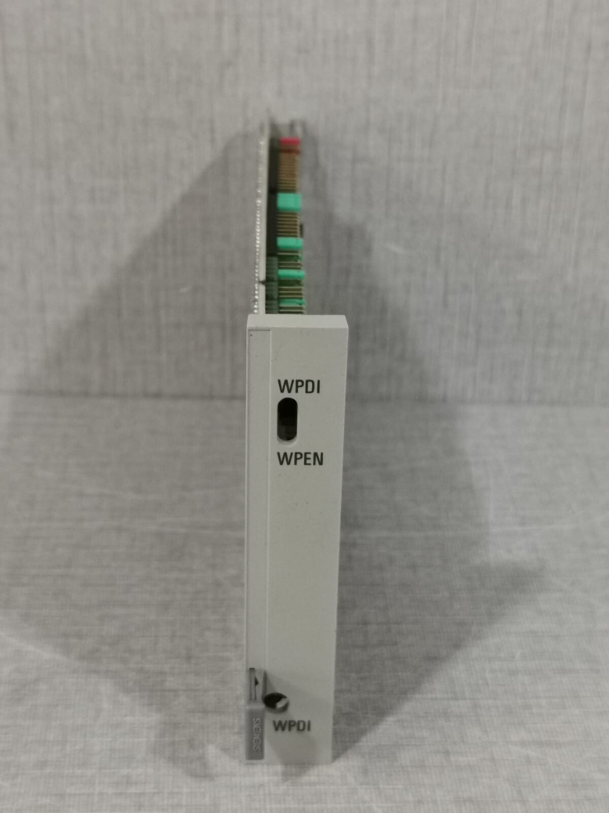 Siemens SMP-E128-A2 SIEMENS C8451-A11-A28 SICOMP SMP-E128-A2 PLC MODULE 3
