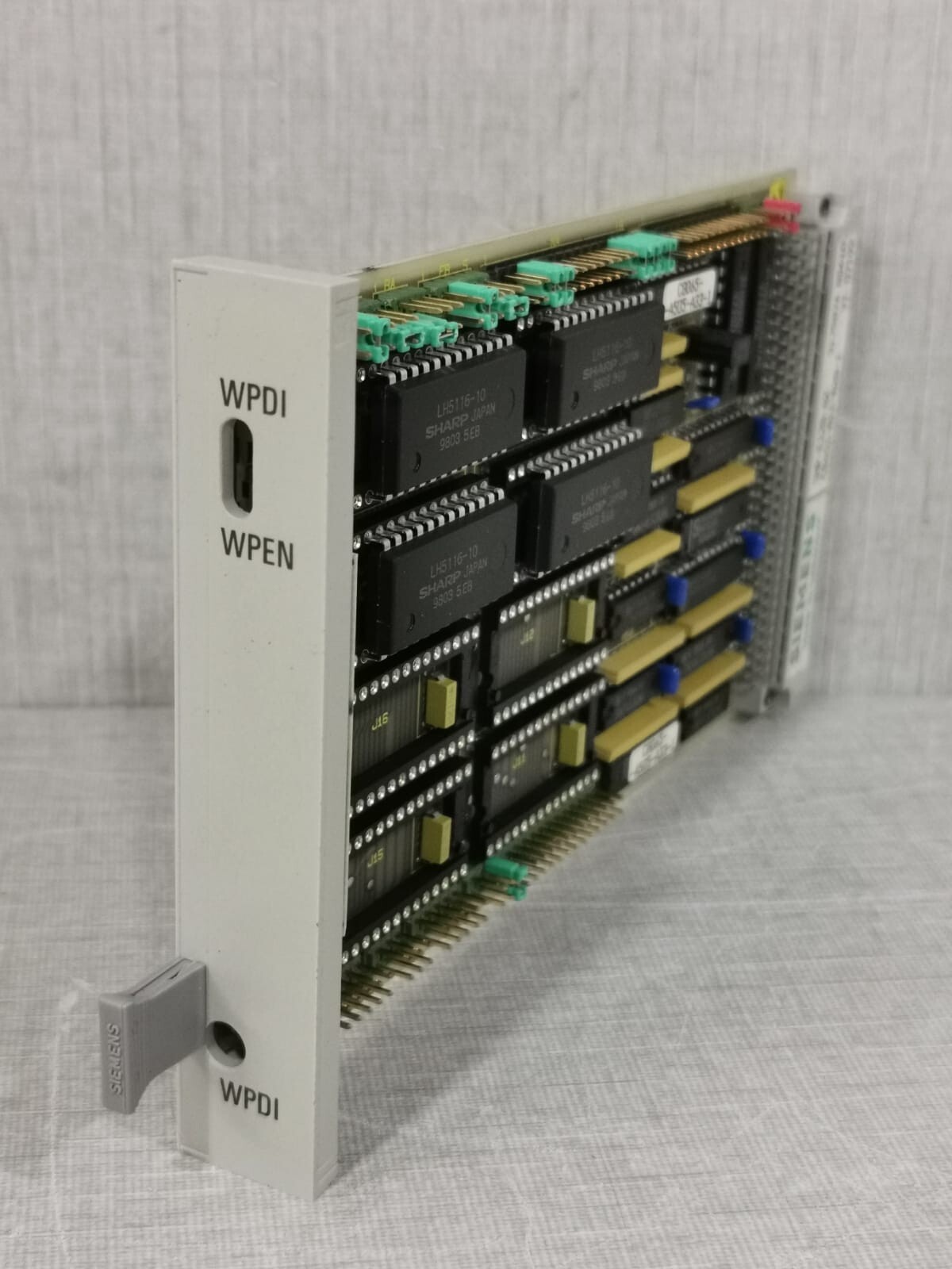 SIEMENS C8451-A11-A28 SICOMP SMP-E128-A2 PLC MODULE