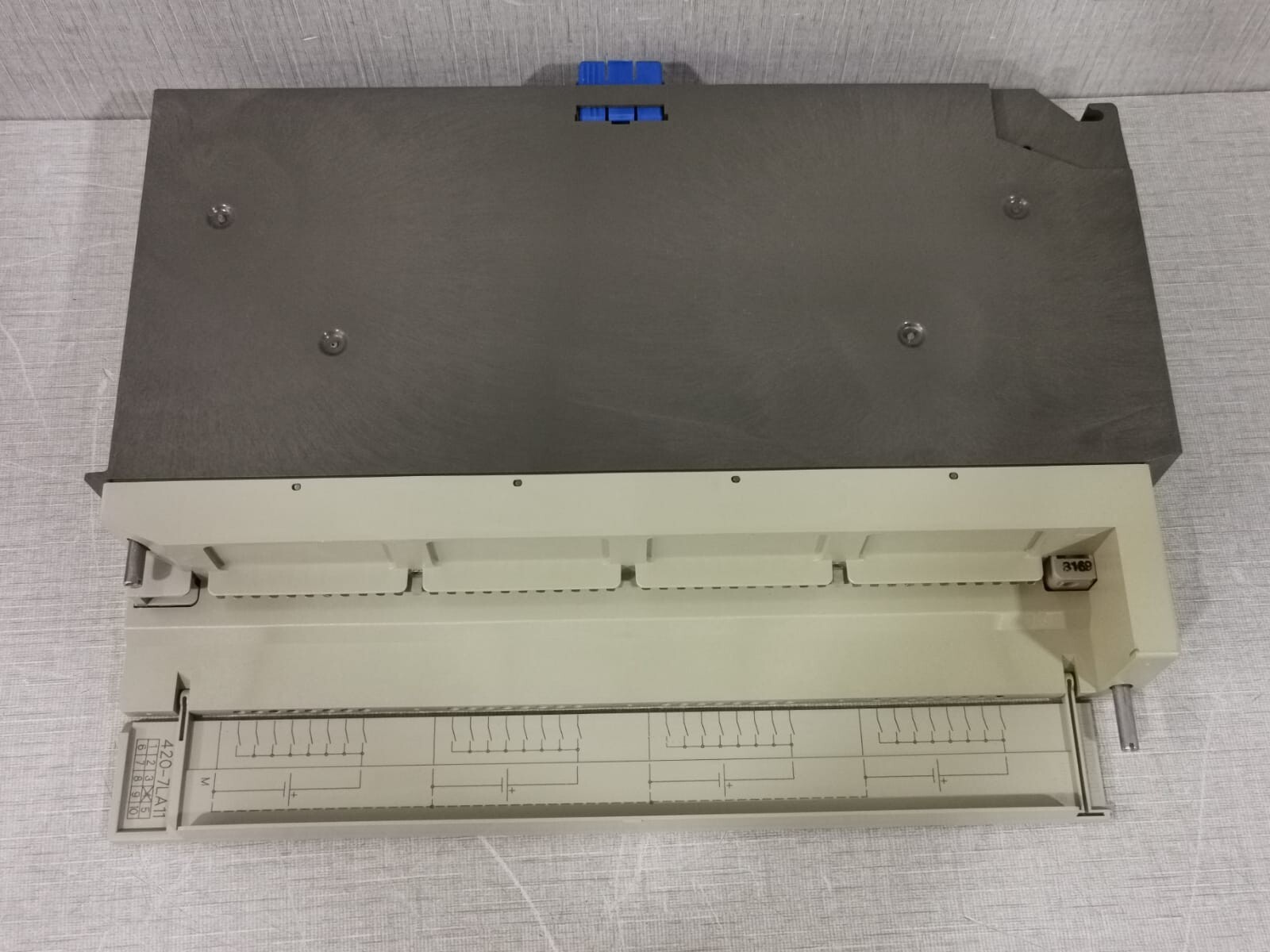Siemens 6ES5-420-7LA11 Siemens Simatic S5 6ES5-420-7LA11 Simatic S5 Digital Input Module 32xDC 24V 10
