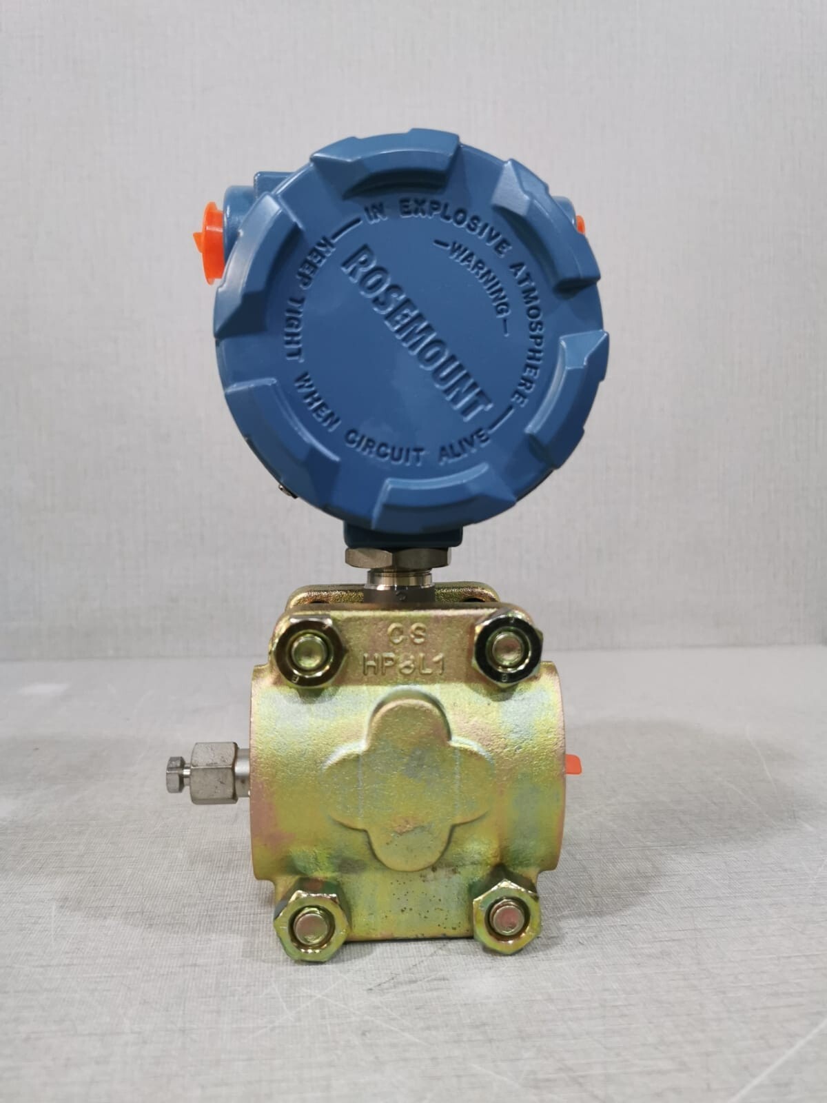 Rosemount 1151-GP6E12Q4 ROSEMOUNT 1151-GP6E12Q4 Pressure Transmitter 7