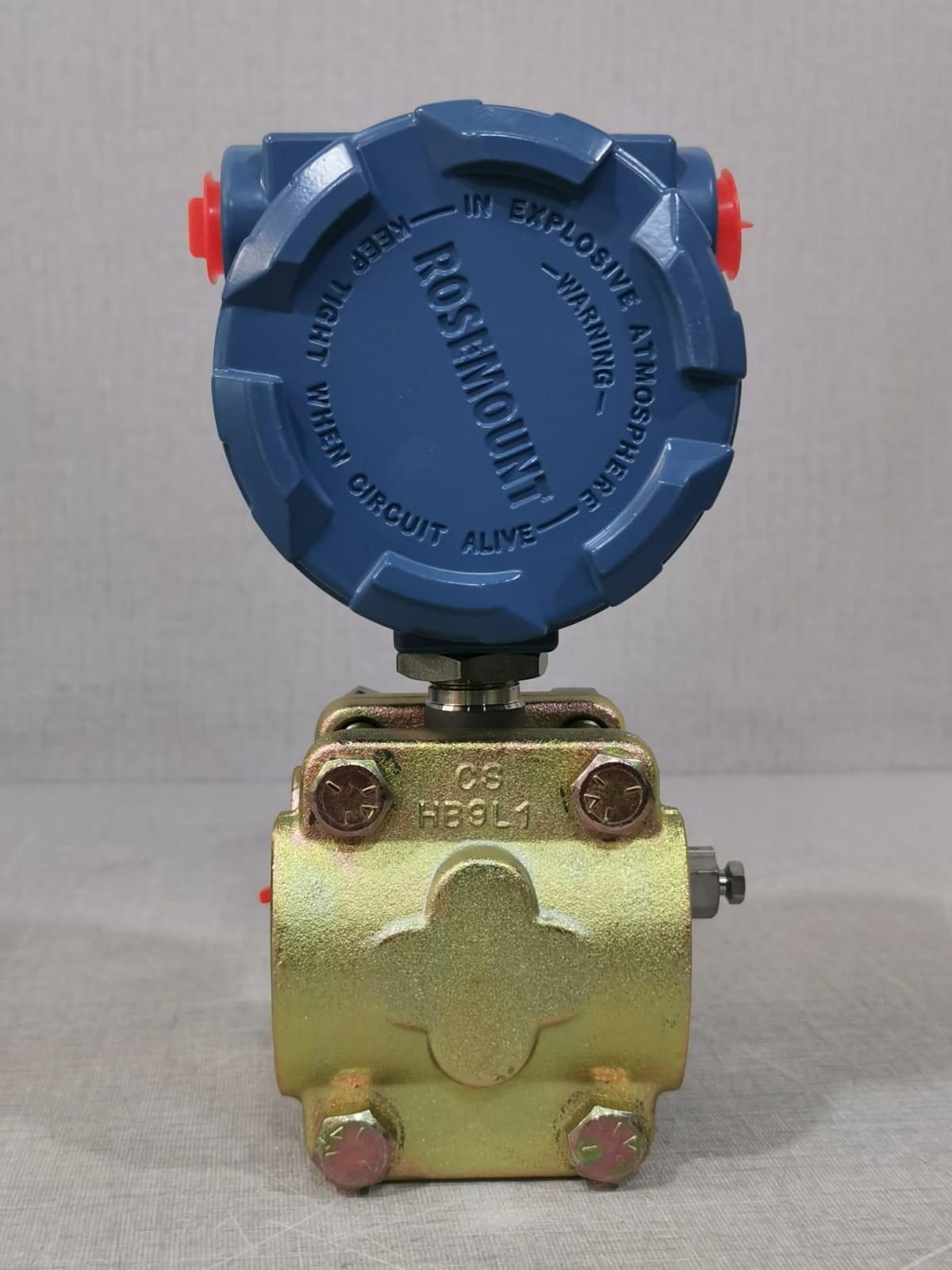 Rosemount 1151-GP6E12Q4 ROSEMOUNT 1151-GP6E12Q4 Pressure Transmitter 10