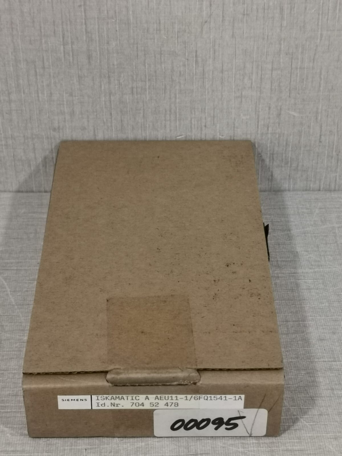 Siemens AEU11-1/6FQ1541-1A SIEMENS AEU11-1/6FQ1541-1A ISKAMATIC A MODULE 2