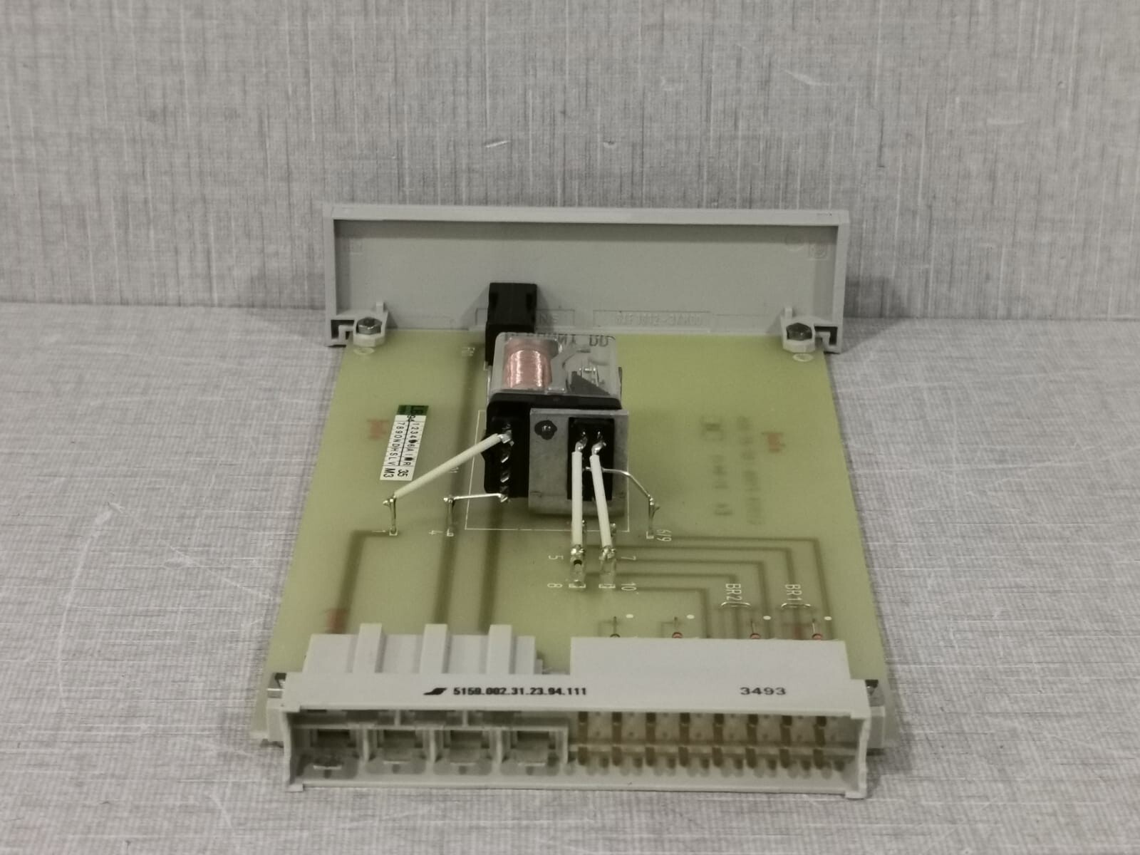 Siemens AEU11-1/6FQ1541-1A SIEMENS AEU11-1/6FQ1541-1A ISKAMATIC A MODULE 6