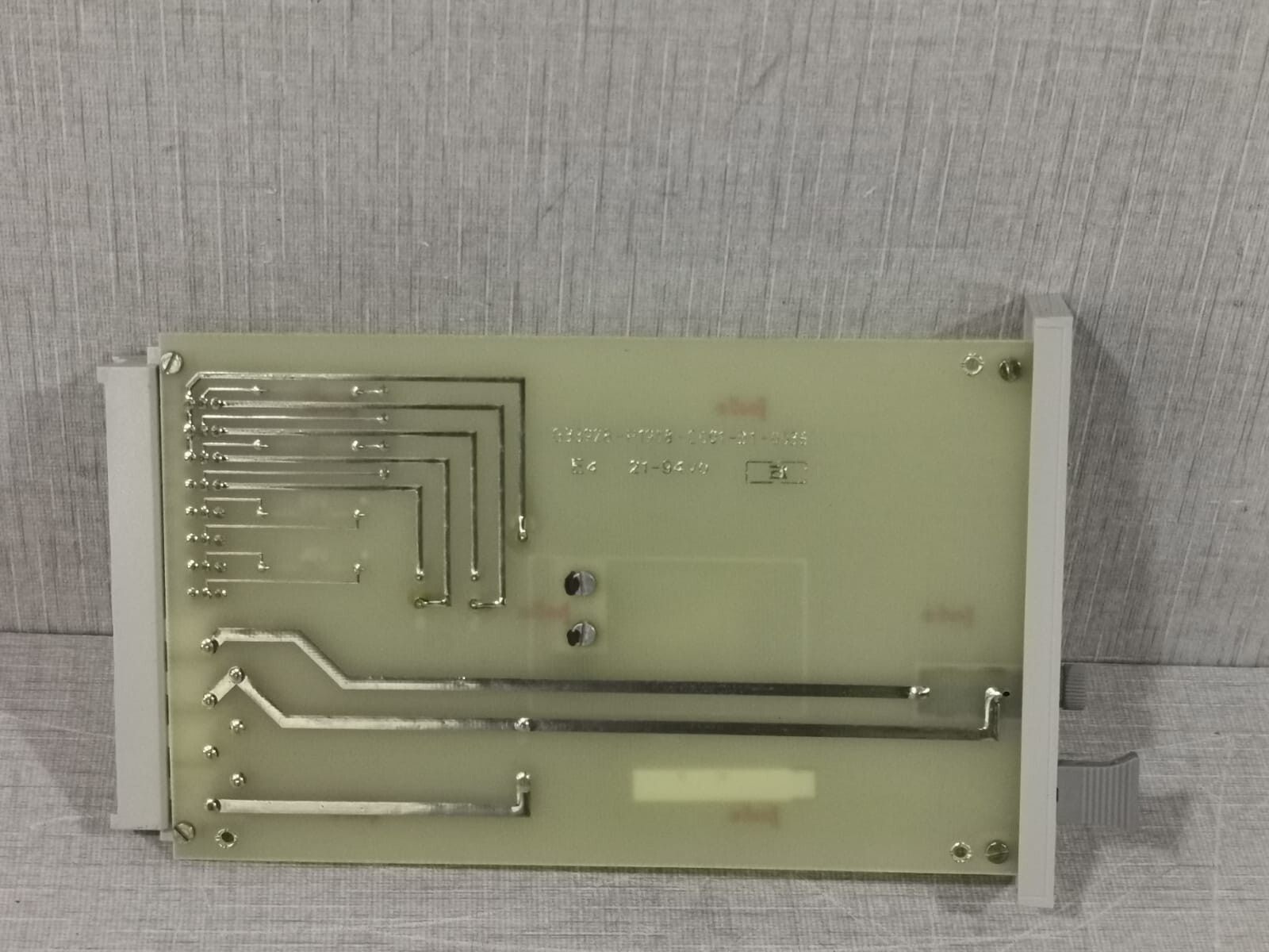 Siemens AEU11-1/6FQ1541-1A SIEMENS AEU11-1/6FQ1541-1A ISKAMATIC A MODULE 7