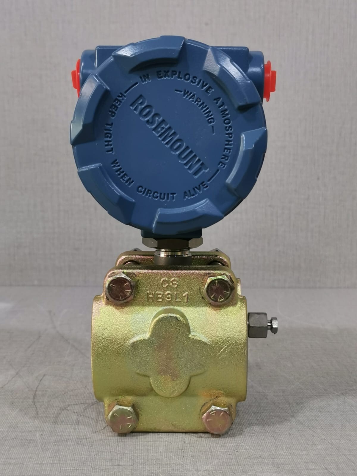 Rosemount 1151-GP6E12Q4 ROSEMOUNT 1151-GP6E12Q4 Pressure Transmitter 7