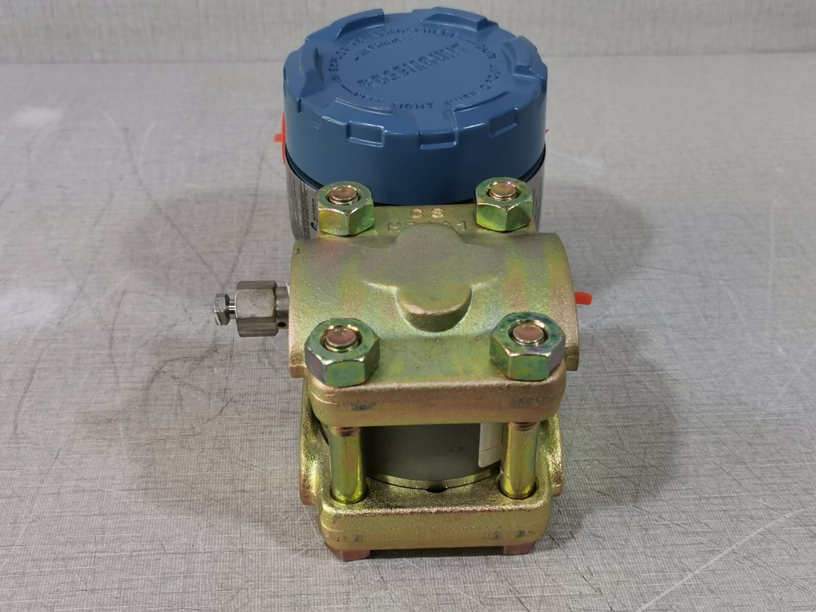 Rosemount 1151-GP6E12Q4 ROSEMOUNT 1151-GP6E12Q4 Pressure Transmitter 8