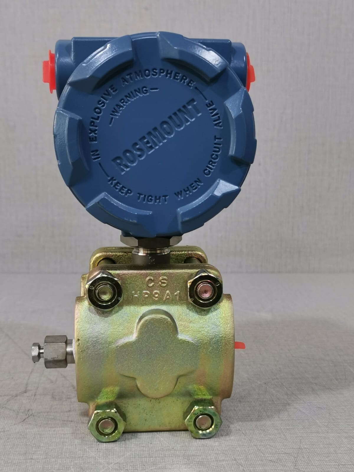 Rosemount 1151-GP6E12Q4 ROSEMOUNT 1151-GP6E12Q4 Pressure Transmitter 9
