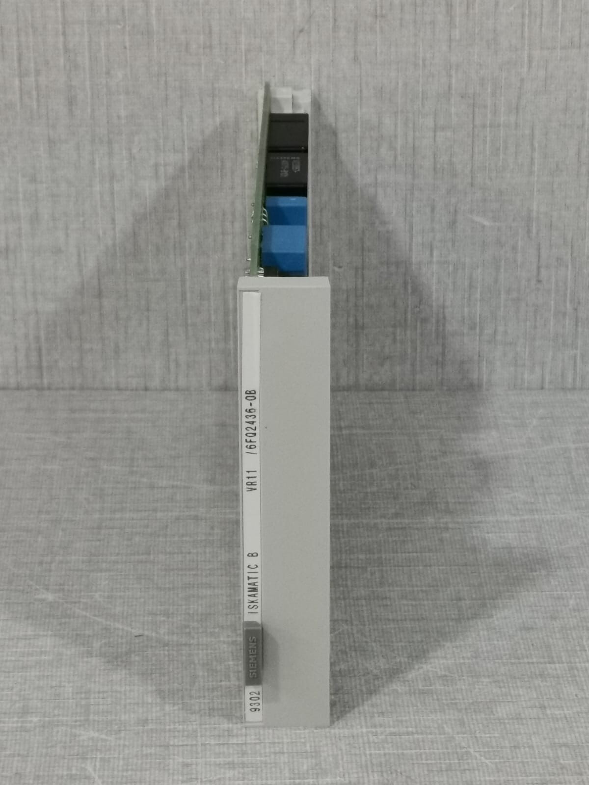 Siemens 6FQ2436-0B SIEMENS VR11/ 6FQ2436-0B ISKAMATIC B MODULE 3