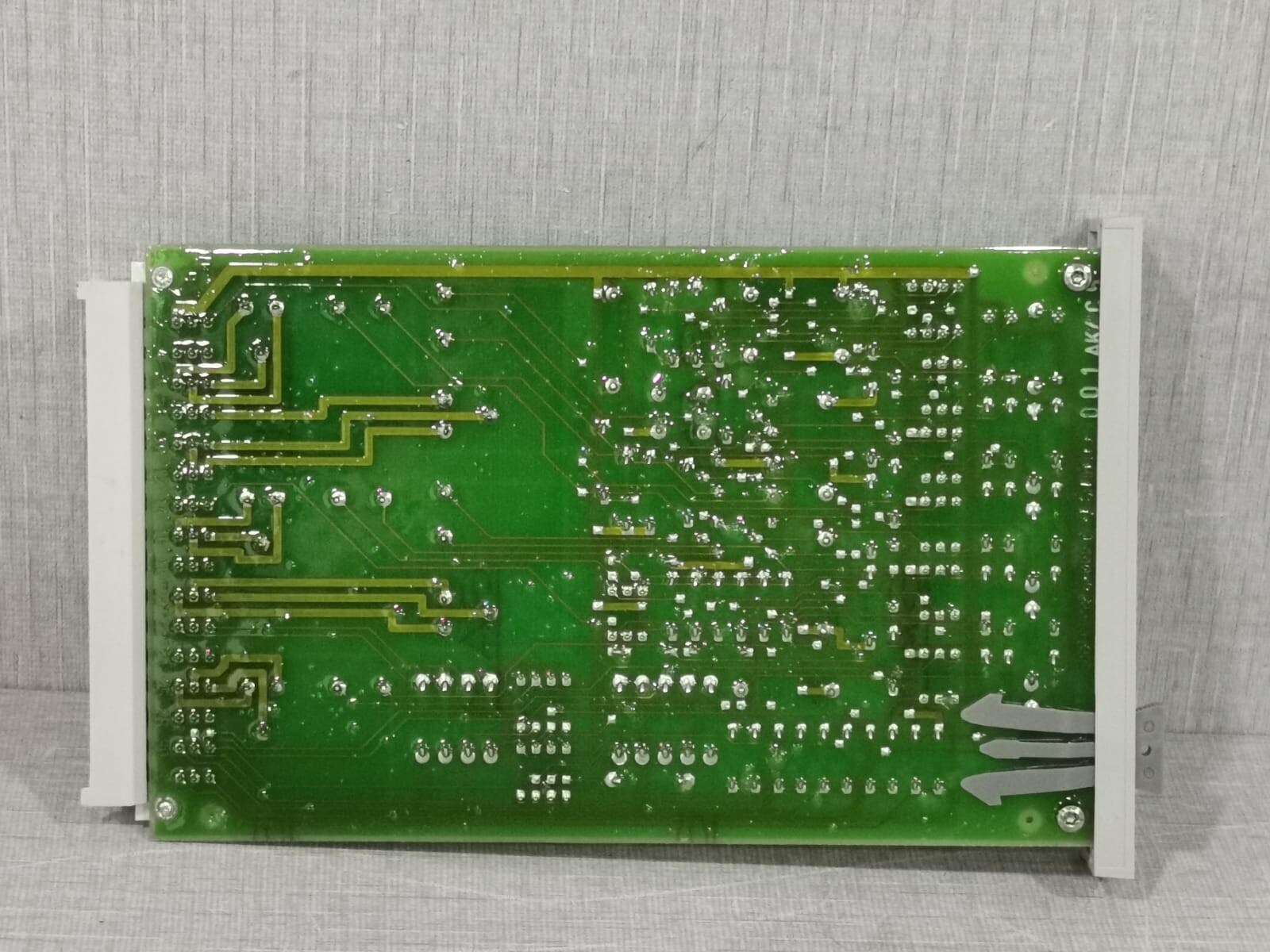 Siemens 6FQ2436-0B SIEMENS VR11/ 6FQ2436-0B ISKAMATIC B MODULE 8