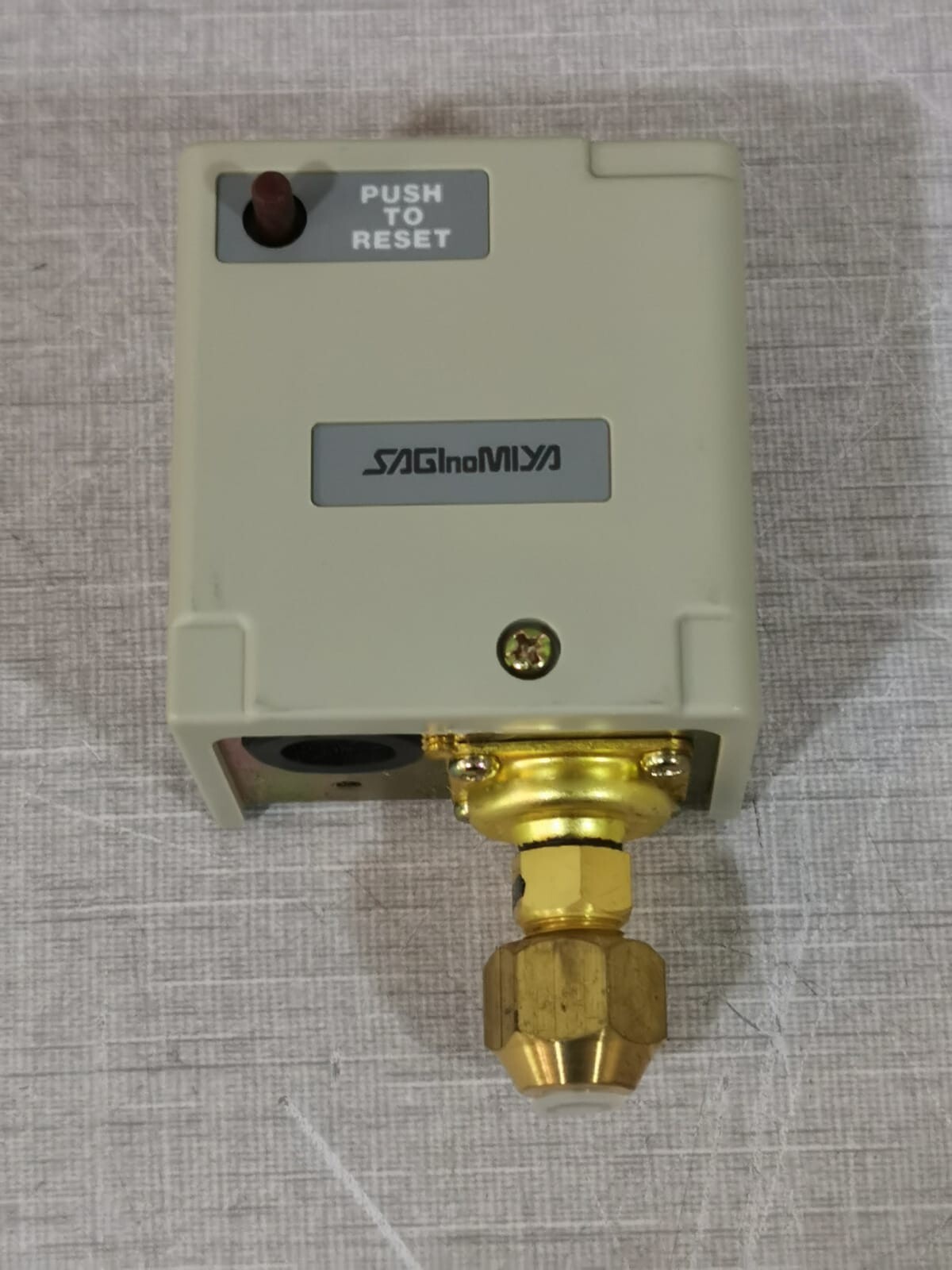 SAGINOMIYA HNS-C130XM1Q003 SAGINOMIYA HNS-C130XM1Q003 Pressure Controller 6