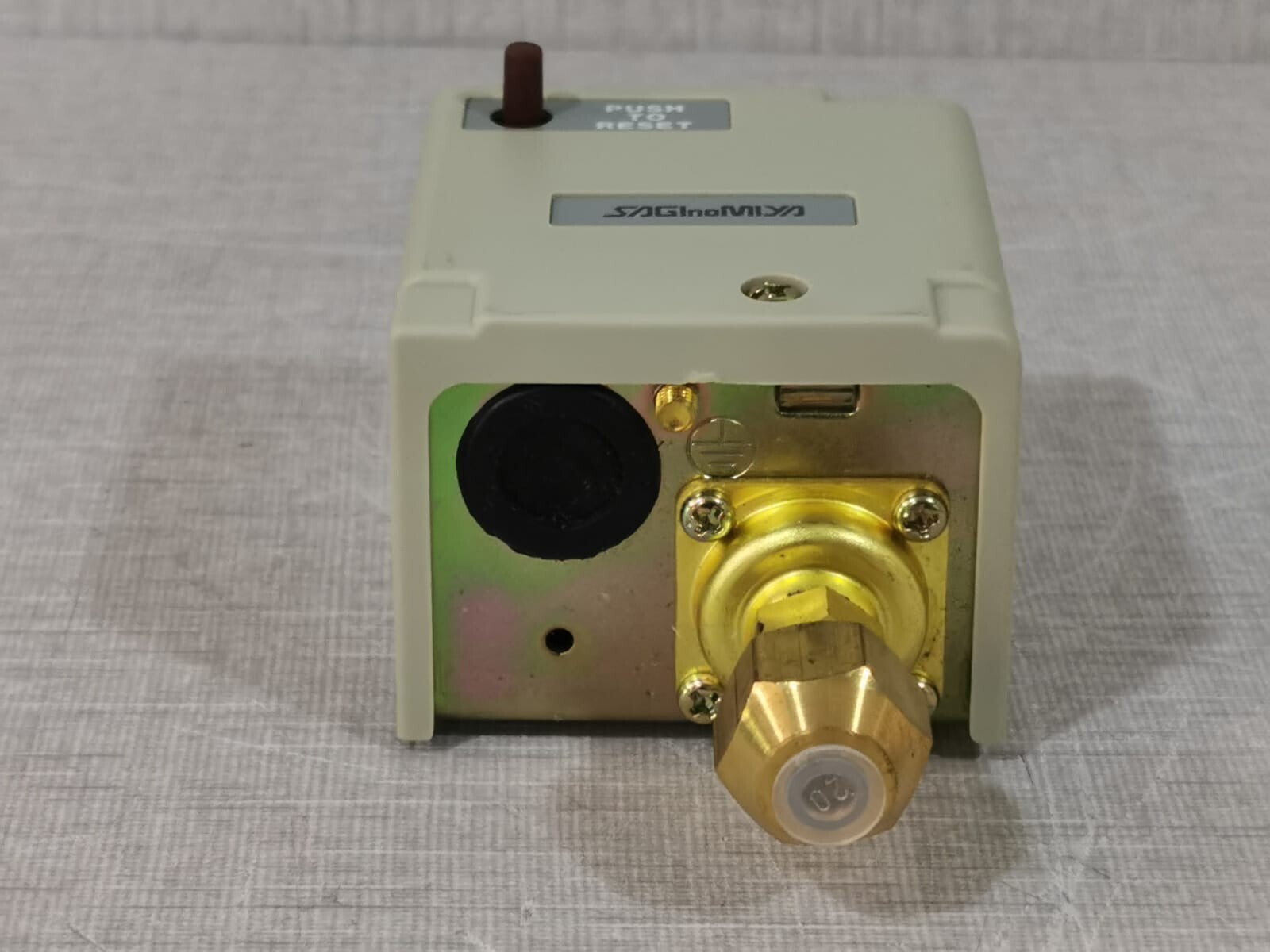 SAGINOMIYA HNS-C130XM1Q003 SAGINOMIYA HNS-C130XM1Q003 Pressure Controller 7