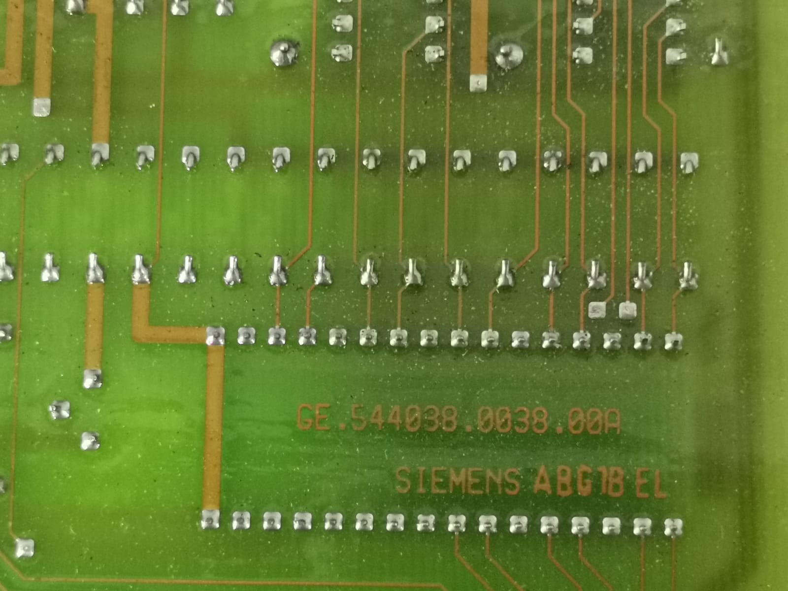 Siemens VZ12/ 6FQ2452-0AE SIEMENS VZ12/ 6FQ2452-0AE ISKAMATIC B MODULE 7