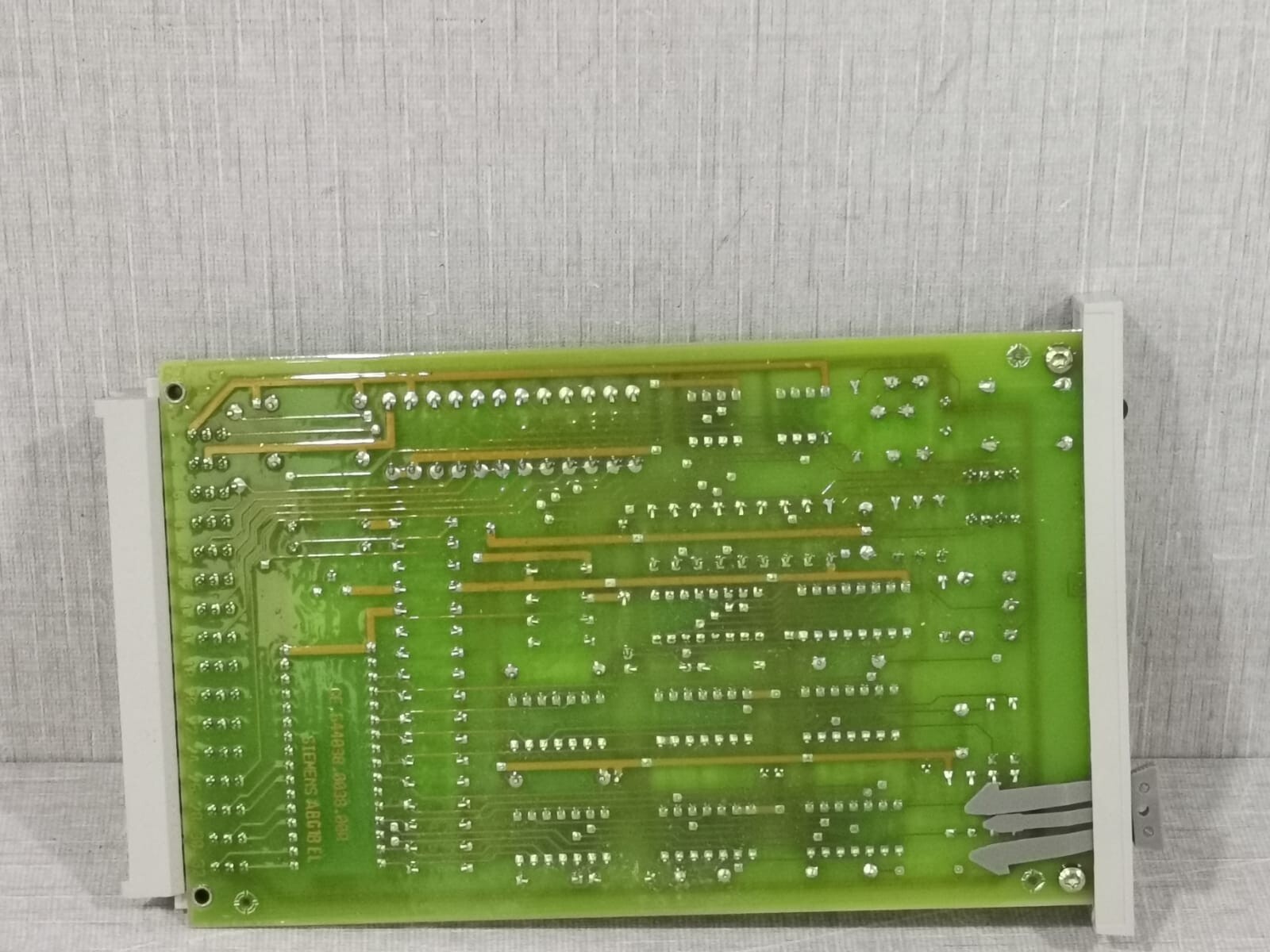 Siemens VZ12/ 6FQ2452-0AE SIEMENS VZ12/ 6FQ2452-0AE ISKAMATIC B MODULE 8