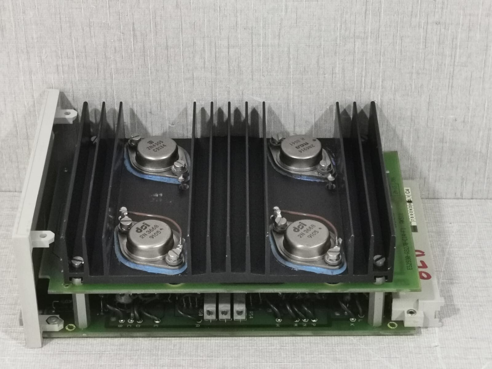 Siemens AKS11-4/ 6FQ1237-4AE SIEMENS AKS11-4/ 6FQ1237-4AE VERSA ISKAMATIC A MODULE 7