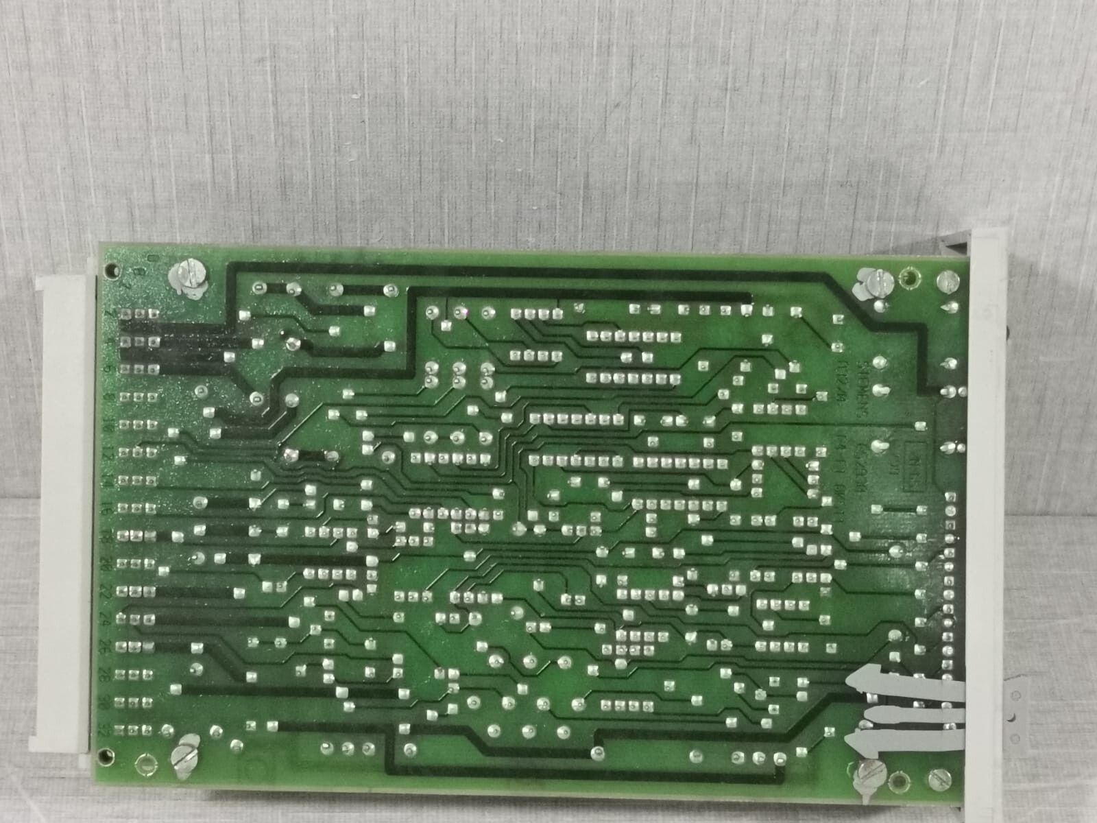 Siemens AKS11-4/ 6FQ1237-4AE SIEMENS AKS11-4/ 6FQ1237-4AE VERSA ISKAMATIC A MODULE 10