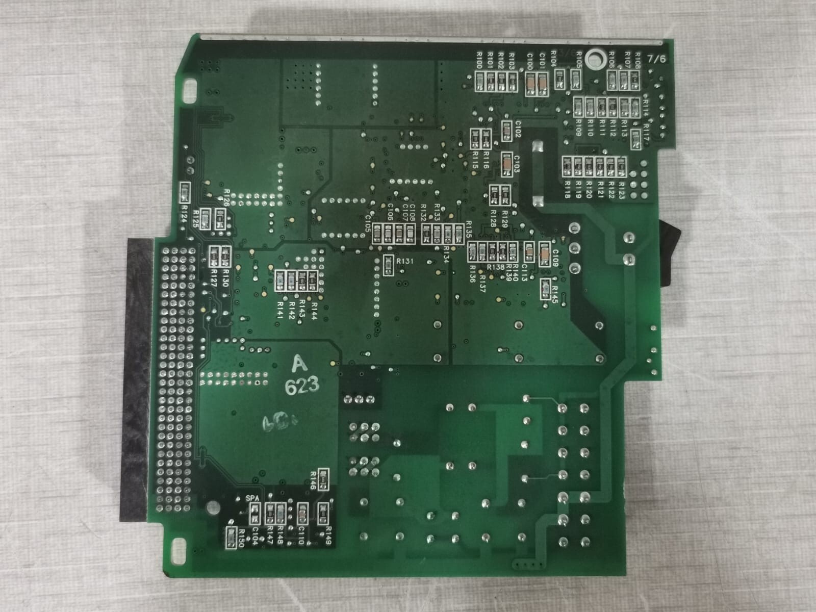 GE Fanuc IC695PSD140B RX3i GE Fanuc IC695PSD140B RX3i Multi Function 24VDC PS, 40 Watt Main PCB Board 8