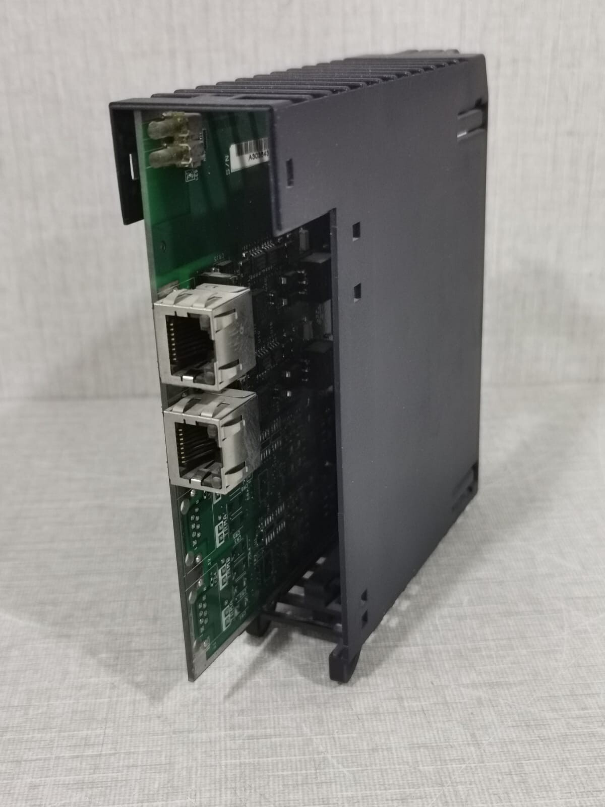 GE Fanuc IC695MM002-AA RX3i GE Fanuc IC695MM002-AA RX3i 2 Channel Serial Communications Module 4