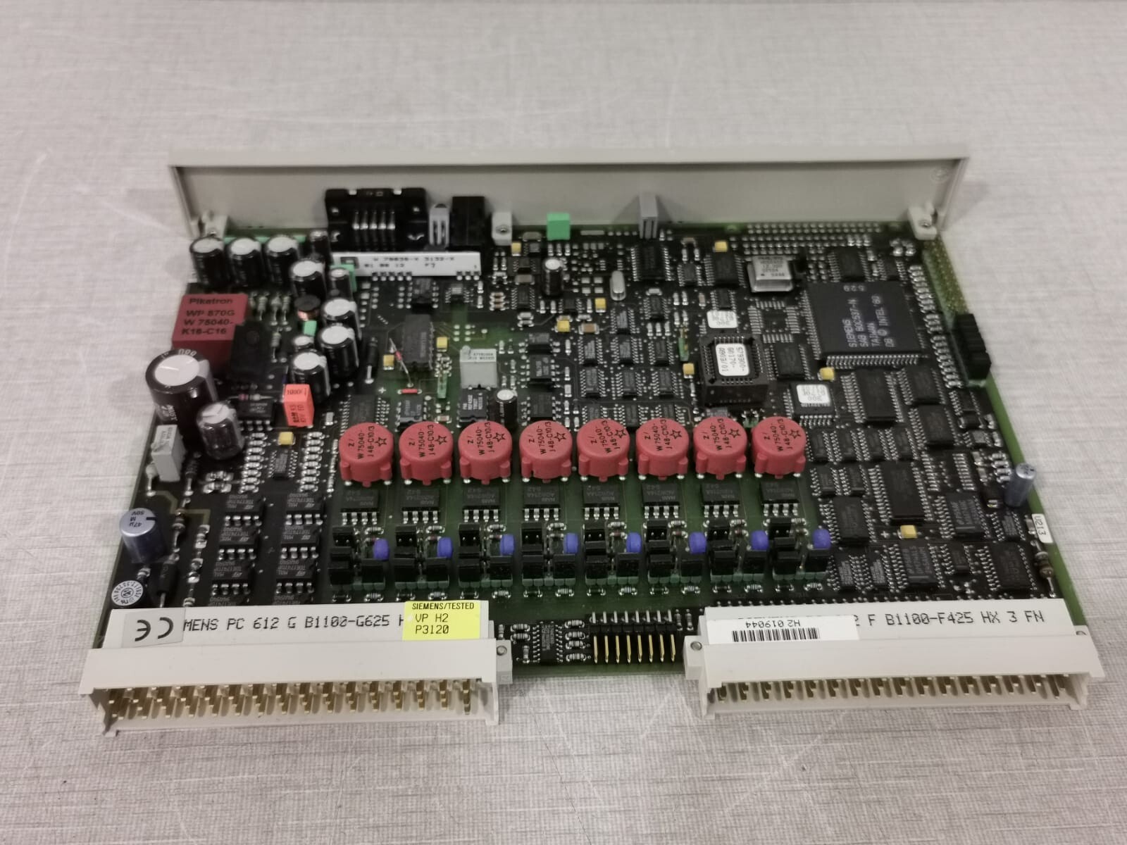 Siemens 6DS1701-8AA Siemens 6DS1701-8AA TELEPERM M Analog Input Module 9