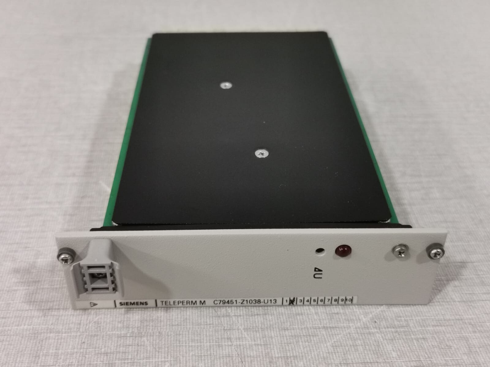 Siemens C79451-Z1038-U13 SIEMENS C79451-Z1038-U13 Teleperm M Power Supply Module 4