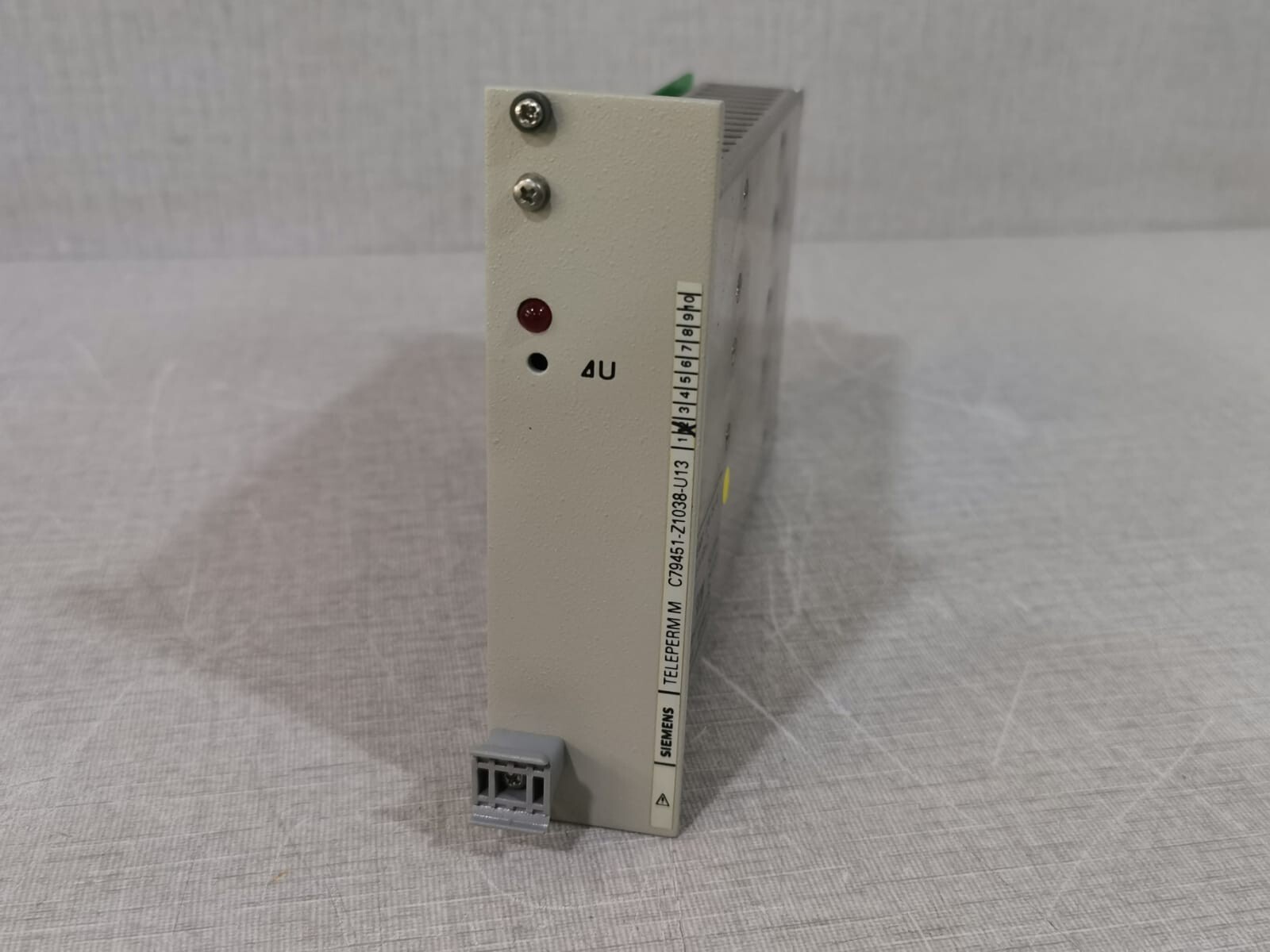 SIEMENS C79451-Z1038-U13 Teleperm M Power Supply Module