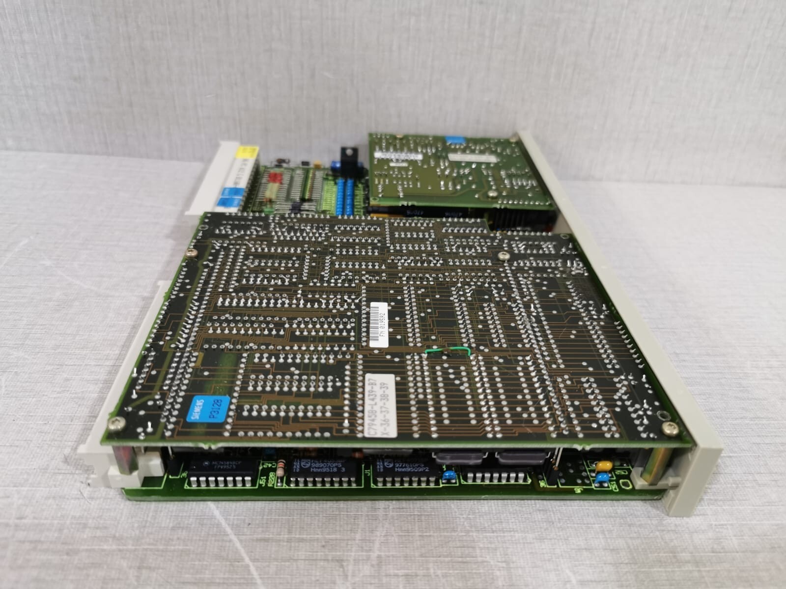 Siemens 6DS1408-8BB SIEMENS 6DS1408-8BB Teleperm M Closed Loop Control Module 6