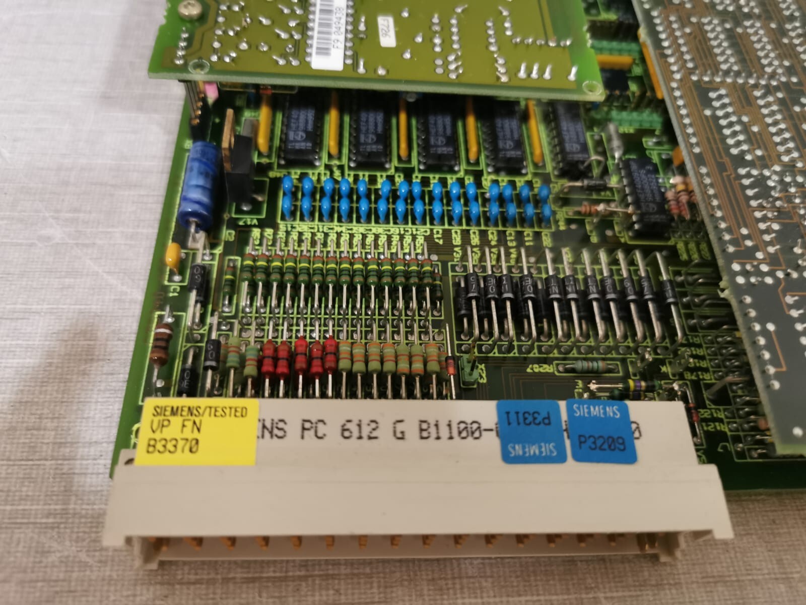 Siemens 6DS1408-8BB SIEMENS 6DS1408-8BB Teleperm M Closed Loop Control Module 8