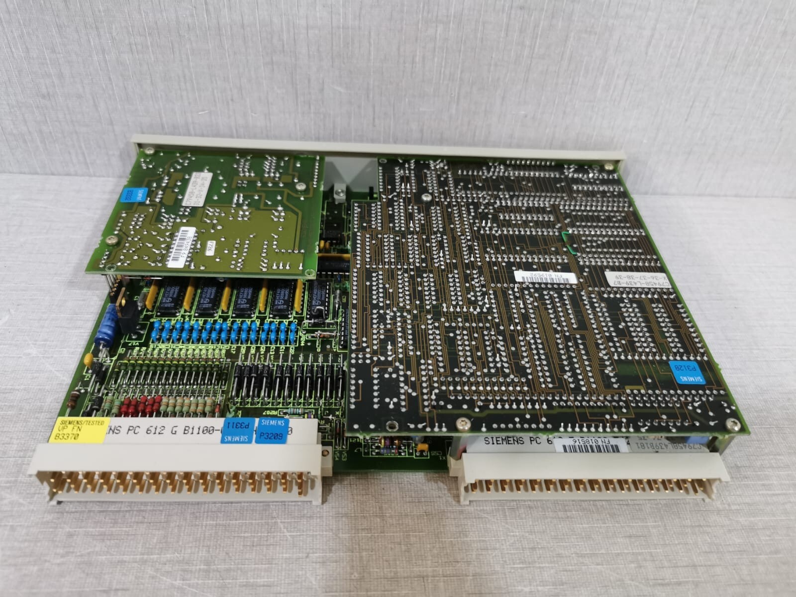 Siemens 6DS1408-8BB SIEMENS 6DS1408-8BB Teleperm M Closed Loop Control Module 9